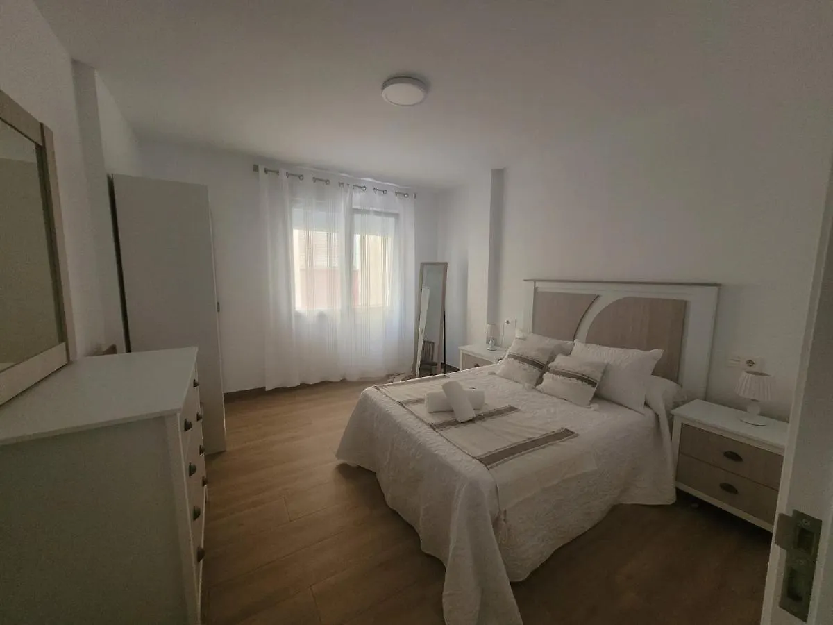 Apartment Alojamiento Paco Cabrera Almunecar