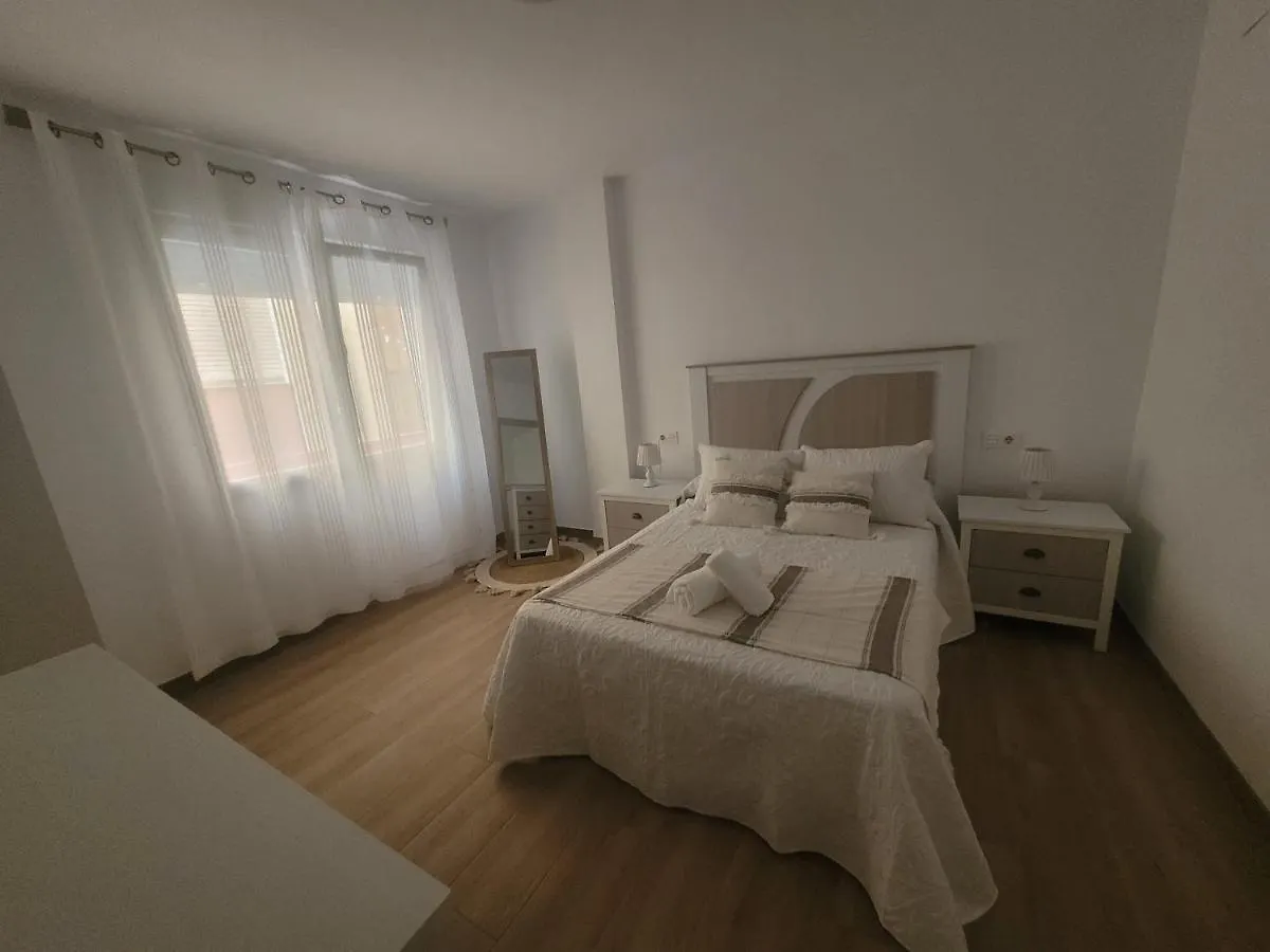 Apartment Alojamiento Paco Cabrera Almunecar Spain