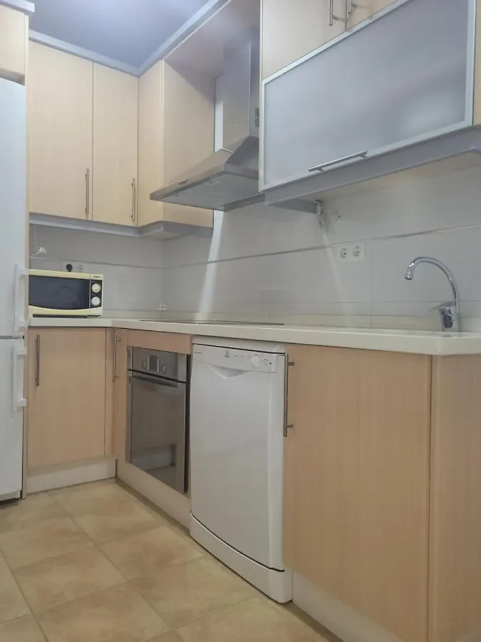 Alojamiento Paco Cabrera Almunecar Apartment