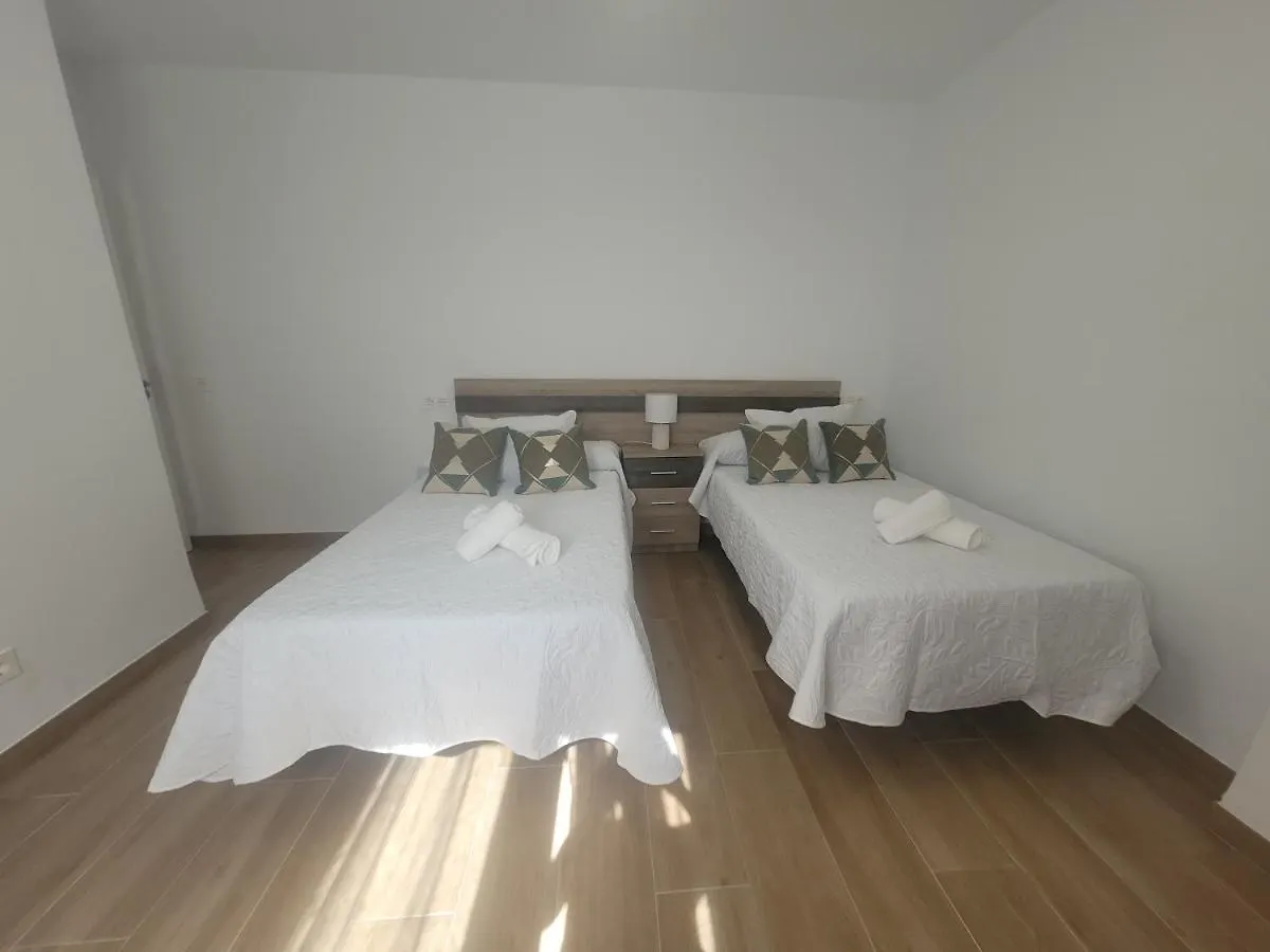 Apartment Alojamiento Paco Cabrera Almunecar