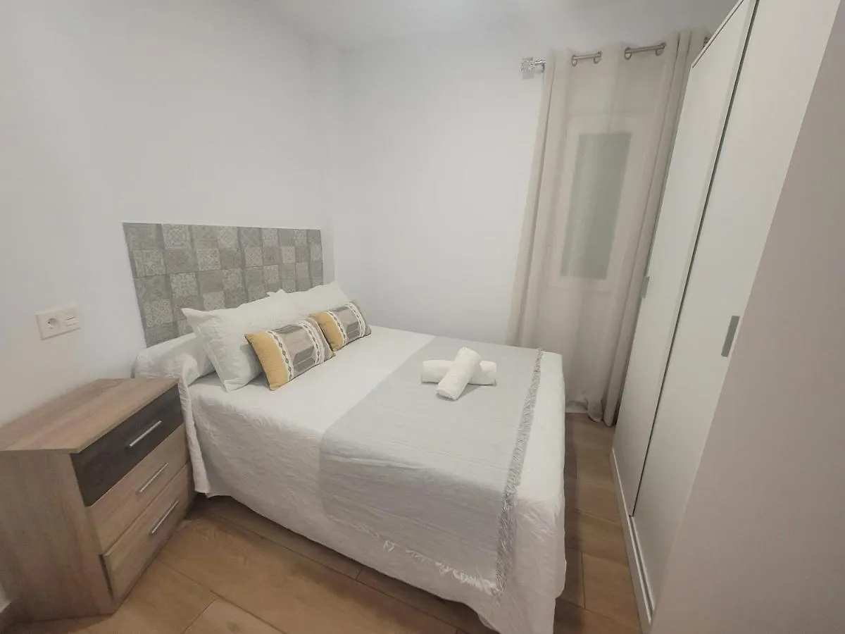Alojamiento Paco Cabrera Almunecar Apartment