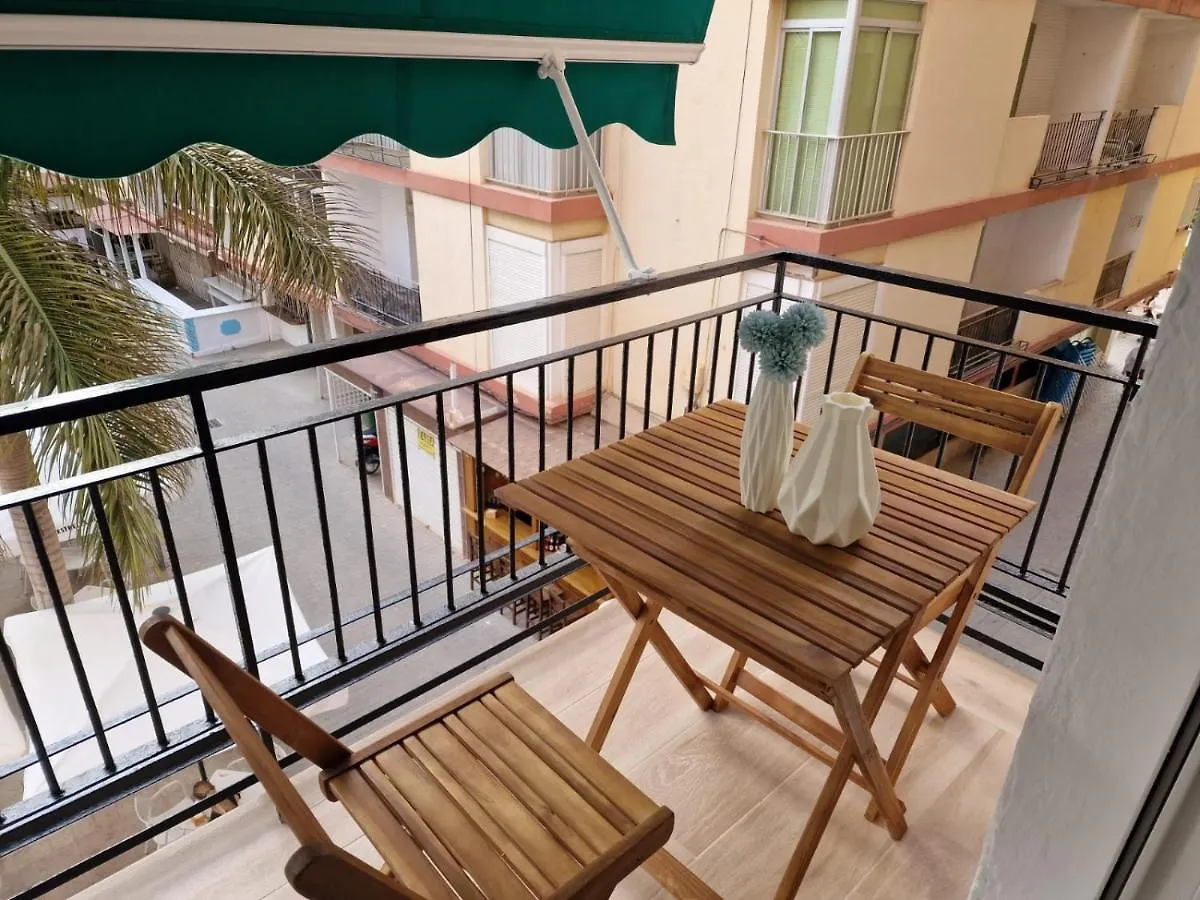 Alojamiento Paco Cabrera Almunecar Apartment